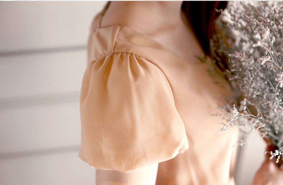 WT7559 Lovely Top Pink