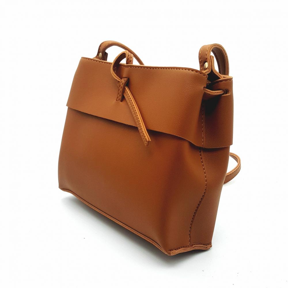 HA025 Sling Bags Brown