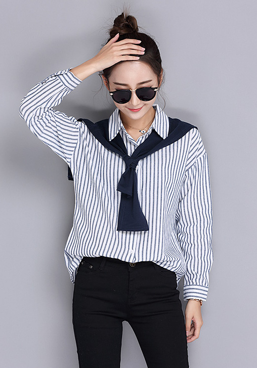 WT3818 Fashion Top As Picture