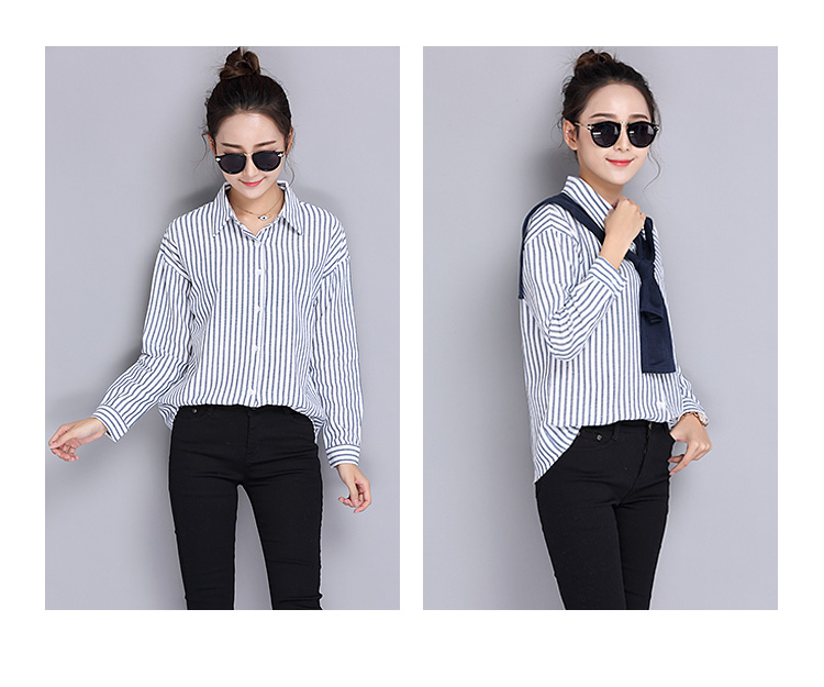 WT3818 Fashion Top As Picture