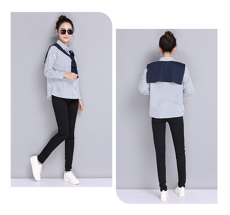 WT3818 Fashion Top As Picture