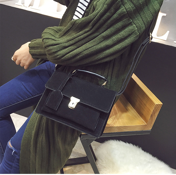 HA029 Fashion Tote Bags Black