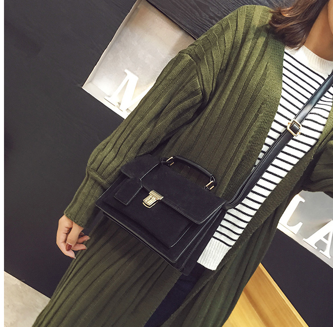 HA029 Fashion Tote Bags Black