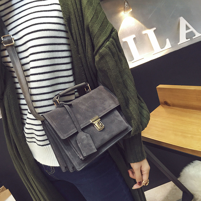 HA029 Fashion Tote Bags Grey