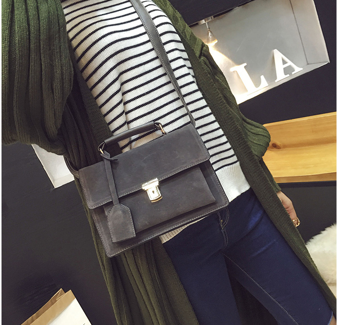 HA029 Fashion Tote Bags Grey