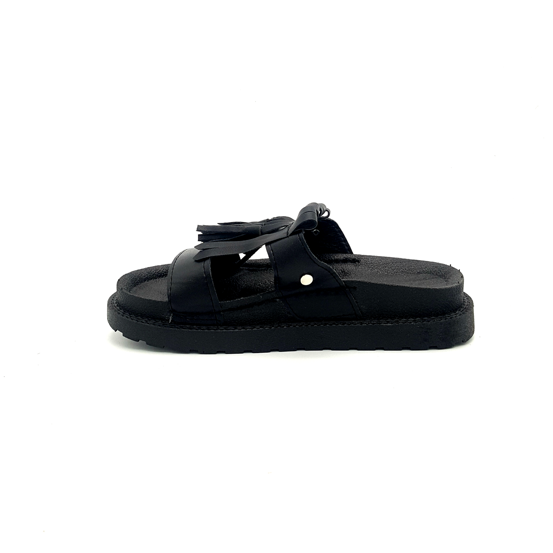 HA001 Ultra Color Sandals Black