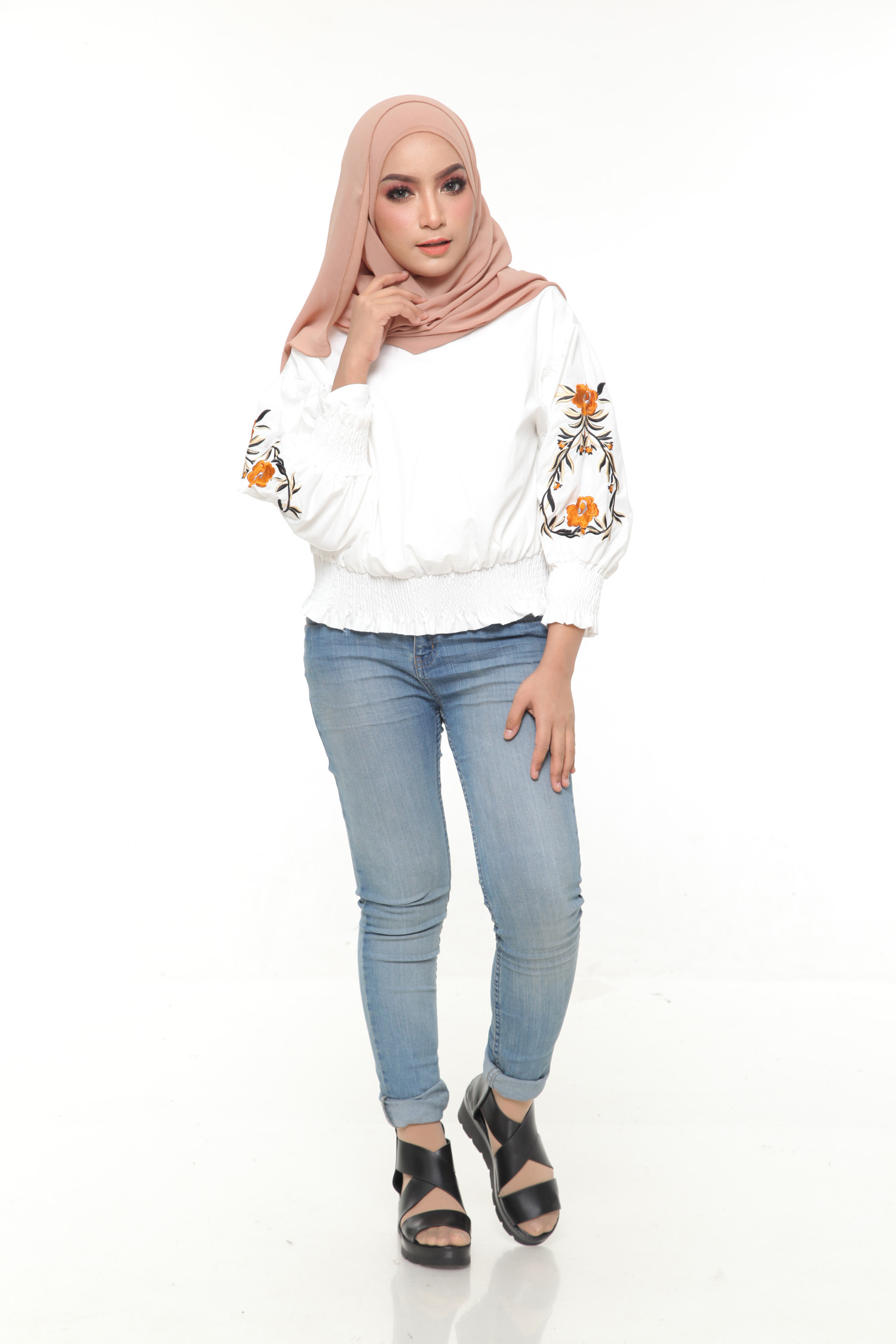 HA044 Sun Seeker Gladiator Black