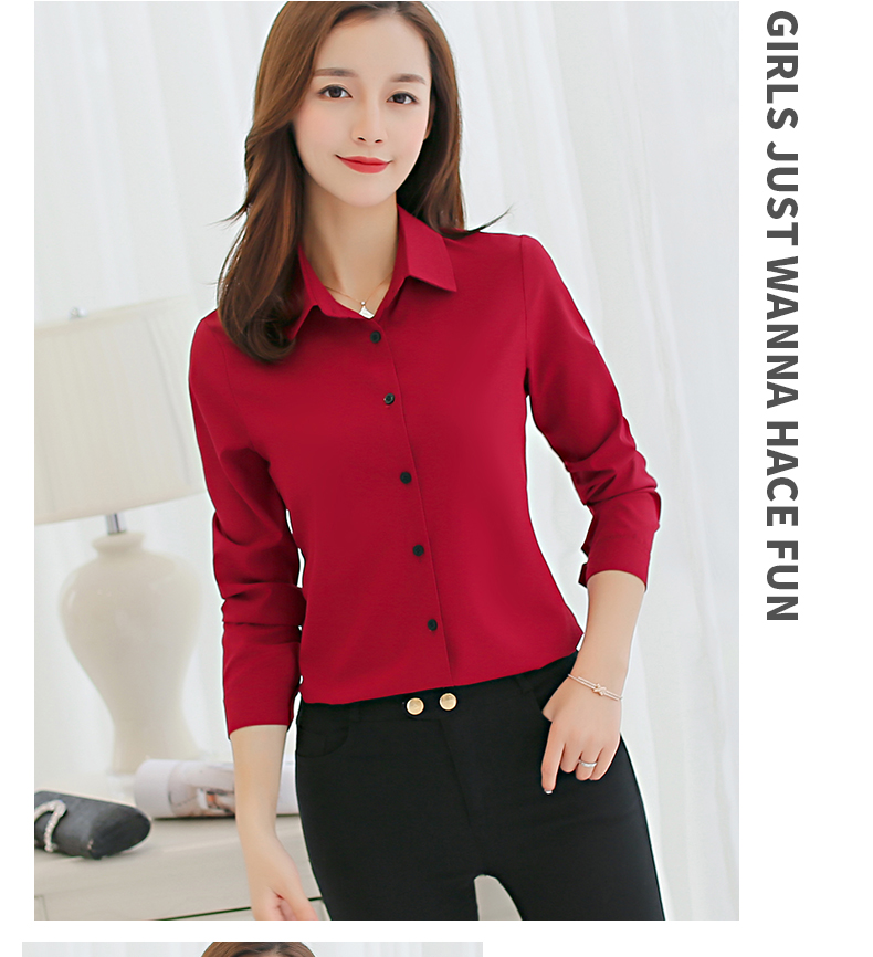 WT3831 Fashion OL Top Red