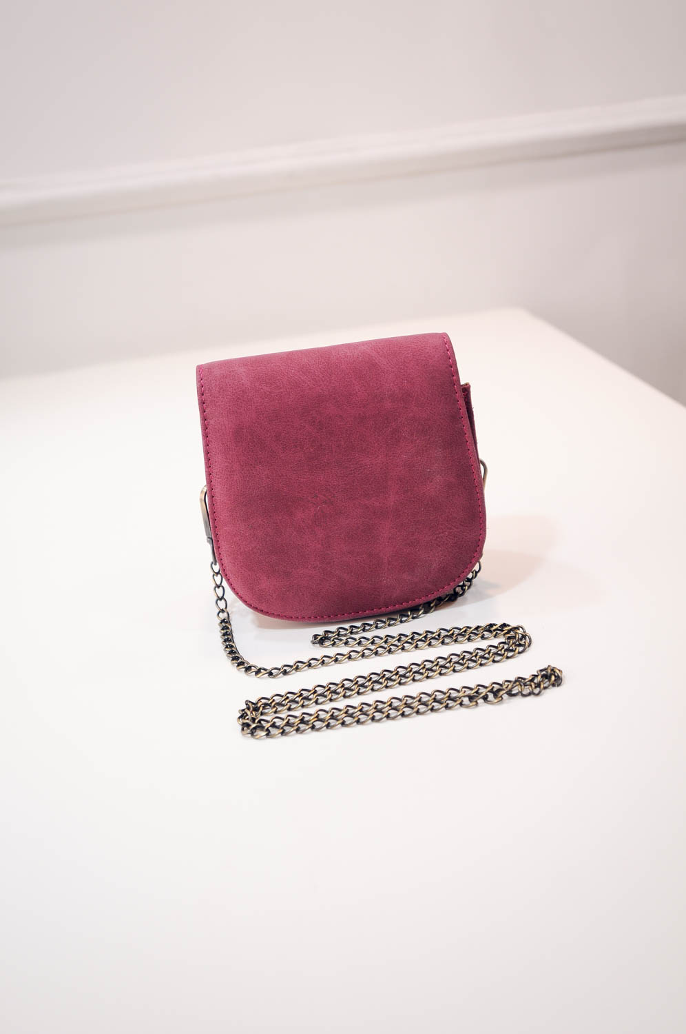 HA048 Slouchy Sling Bags Purple