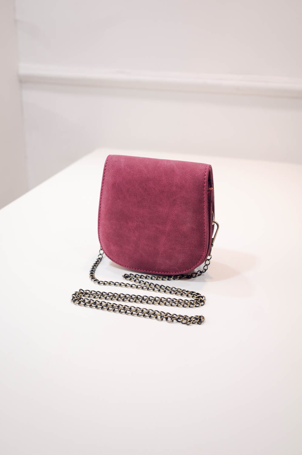 HA048 Slouchy Sling Bags Purple