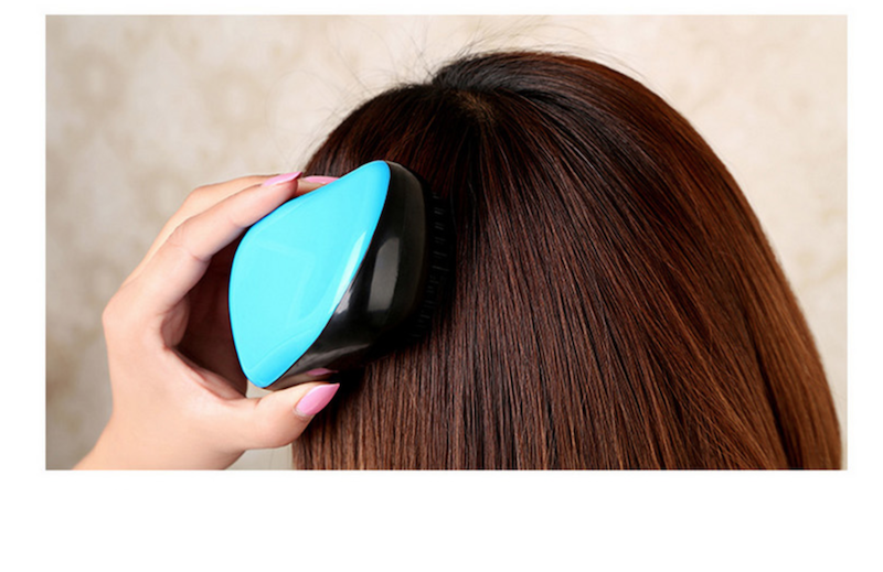 WA20002 Anti-static Comb Blue