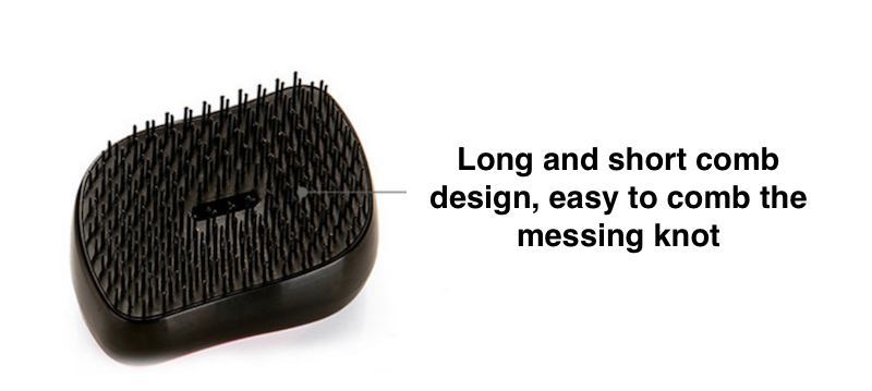WA20002 Anti-static Comb Blue