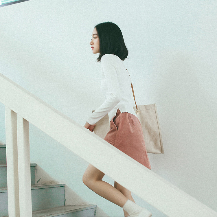 VW10845 Stylish Top White