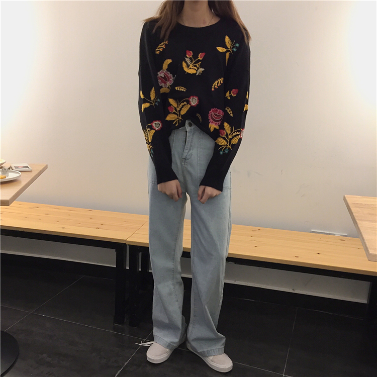 VW12006 Lovely Top Black