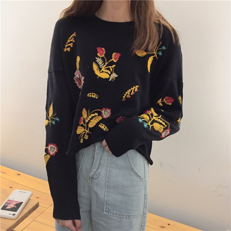 VW12006 Lovely Top Black