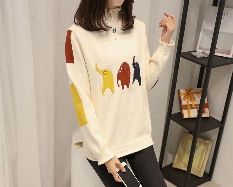 VW12020 Cute Top White