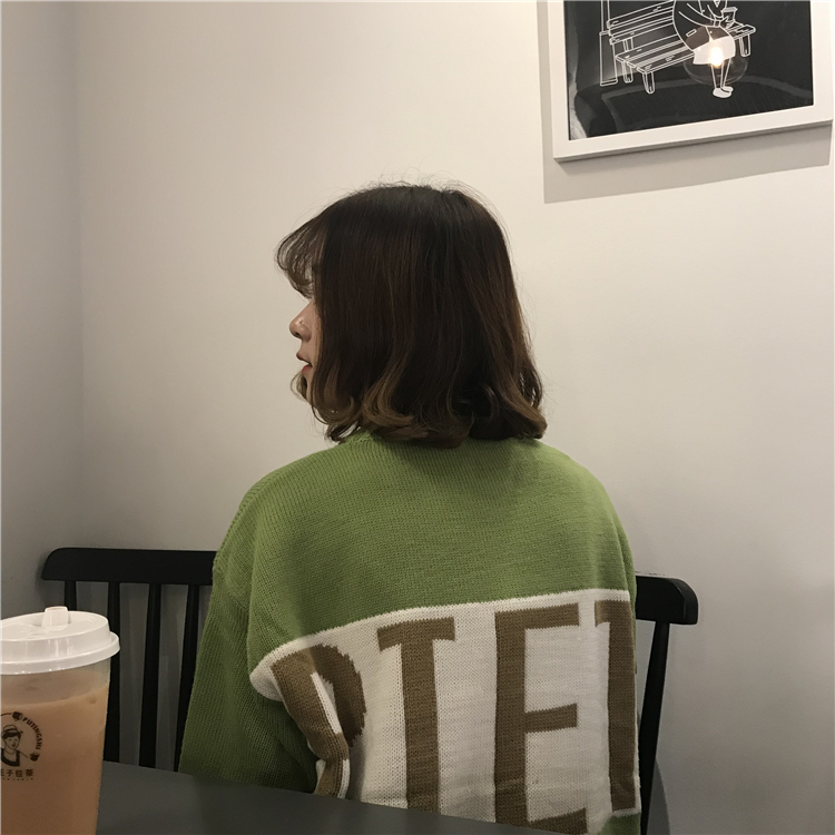 VW12092 Special Top Green