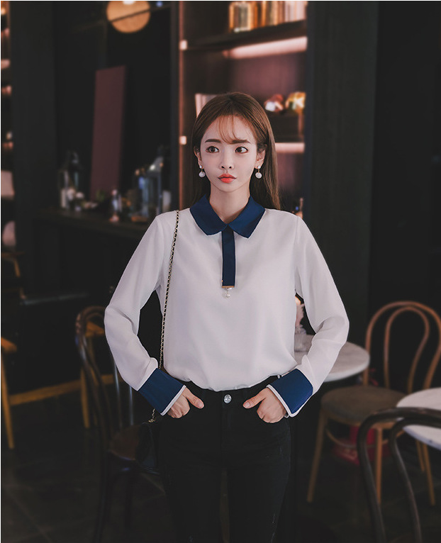 VW12095 Unique Top As Picture