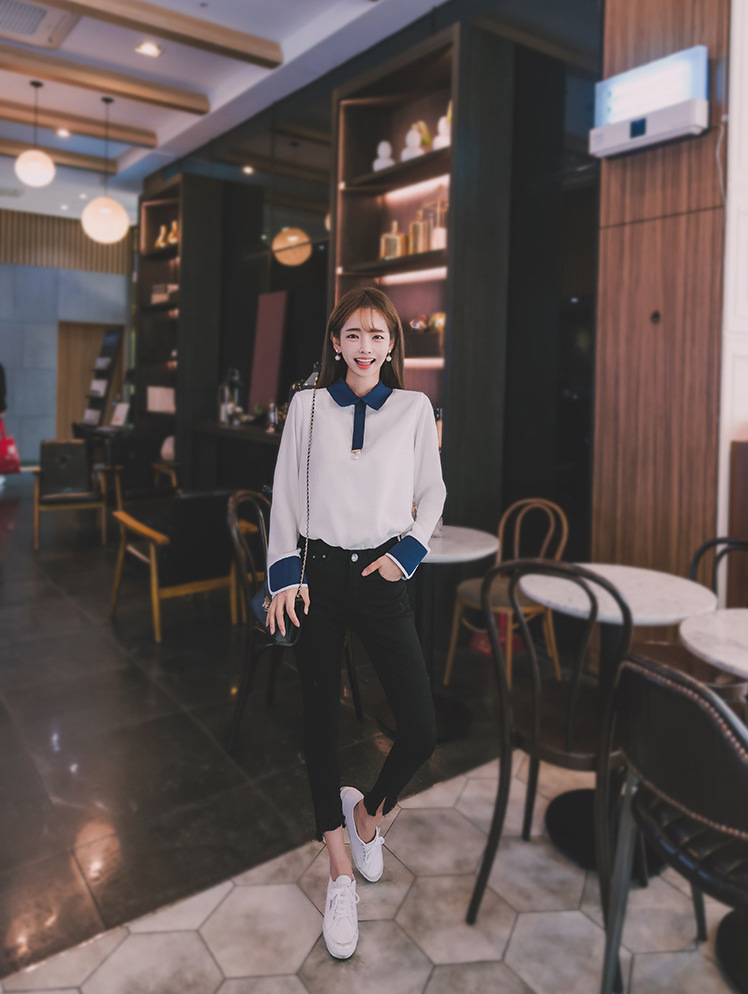 VW12095 Unique Top As Picture