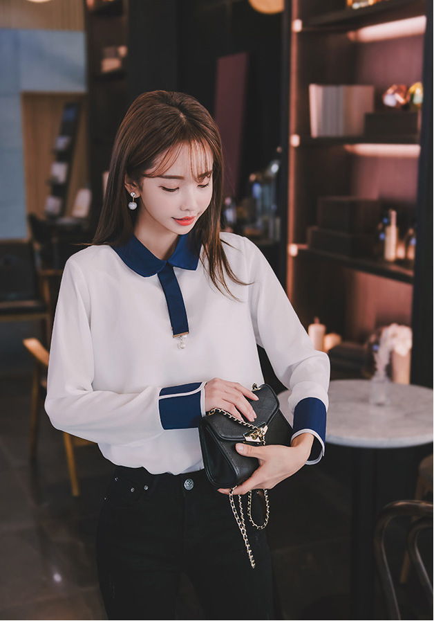 VW12095 Unique Top As Picture