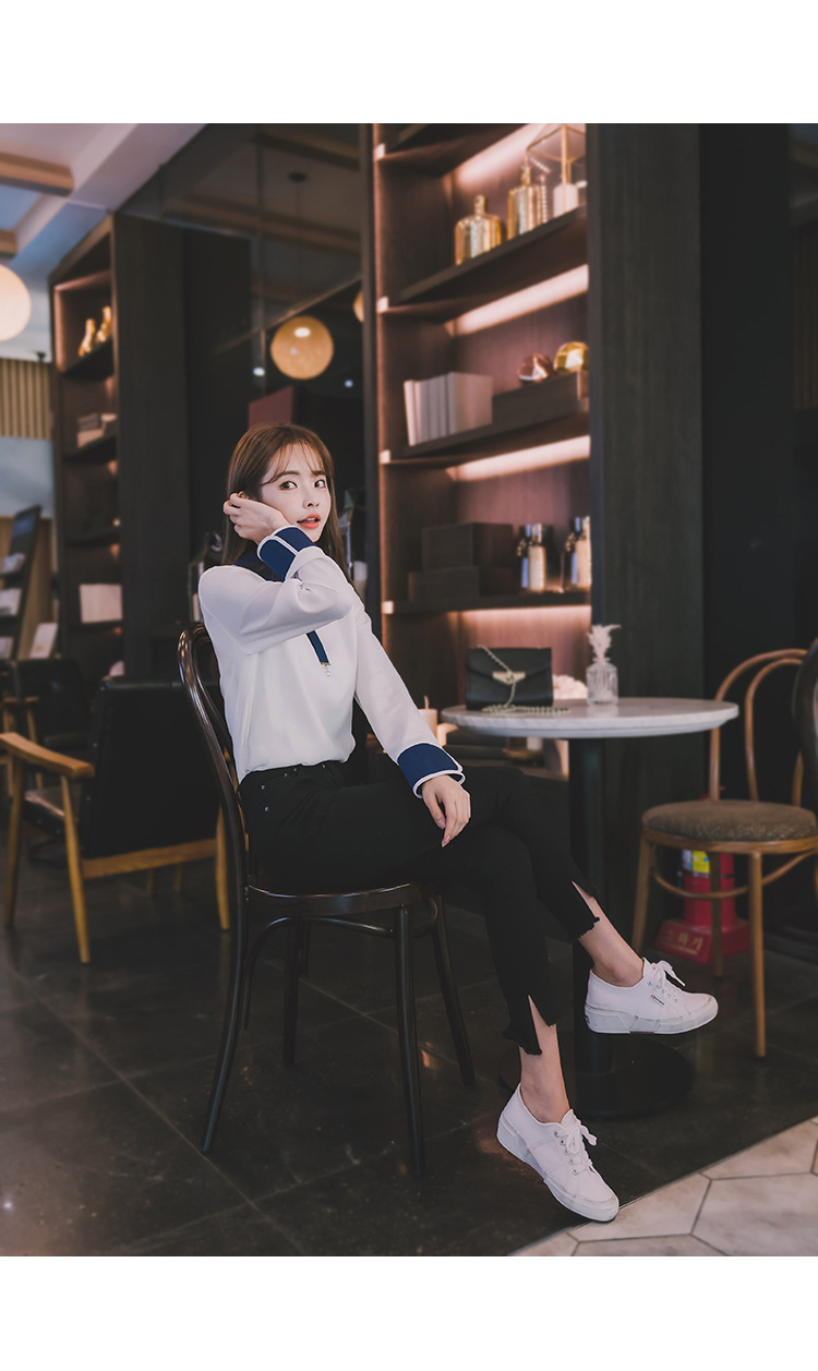 VW12095 Unique Top As Picture