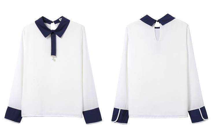 VW12095 Unique Top As Picture