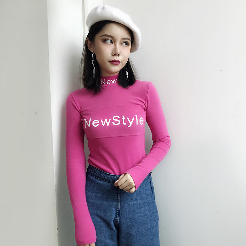 VW12101 Charming Top Pink