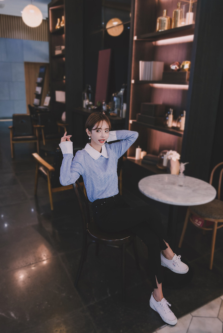 VW12109 Sweet Top As Picture