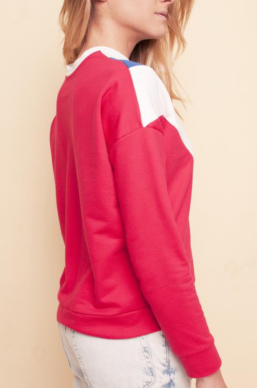 VW12128 Pretty Top Red