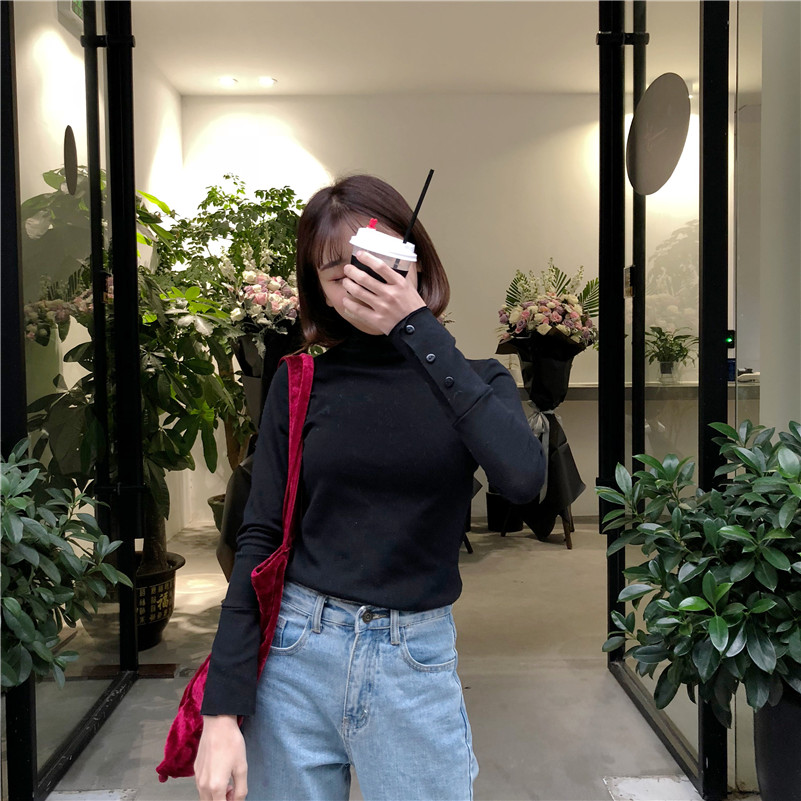 VW12131 Pretty Top Black