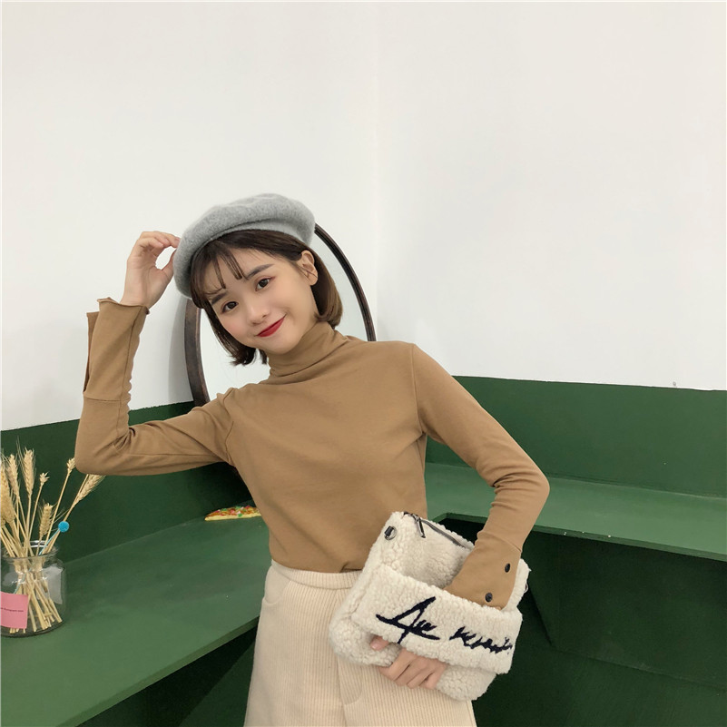 VW12131 Pretty Top Khaki