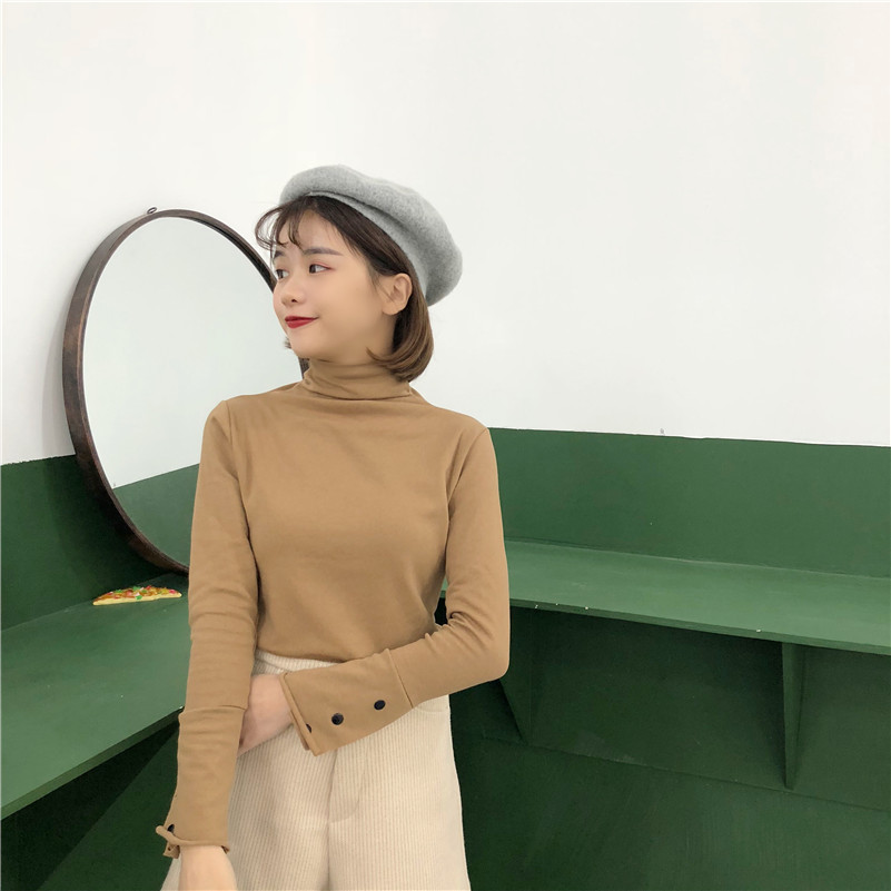 VW12131 Pretty Top Khaki