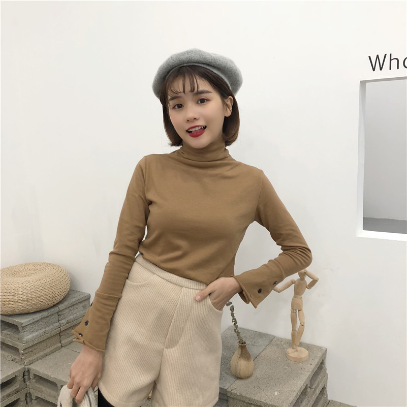 VW12131 Pretty Top Khaki