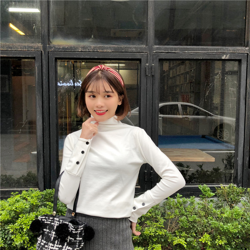 VW12131 Pretty Top White