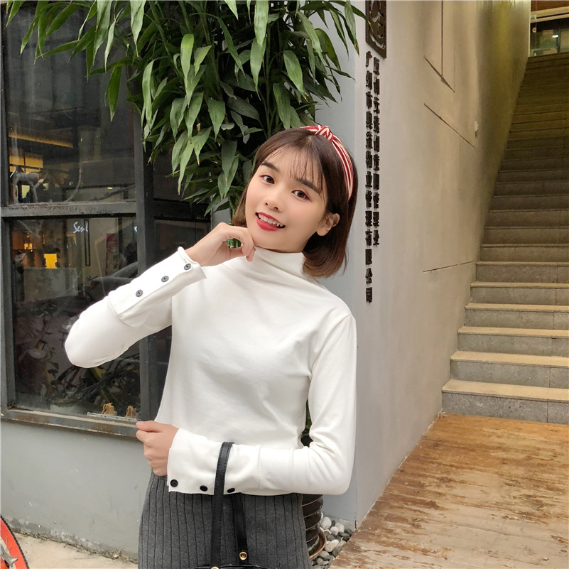 VW12131 Pretty Top White