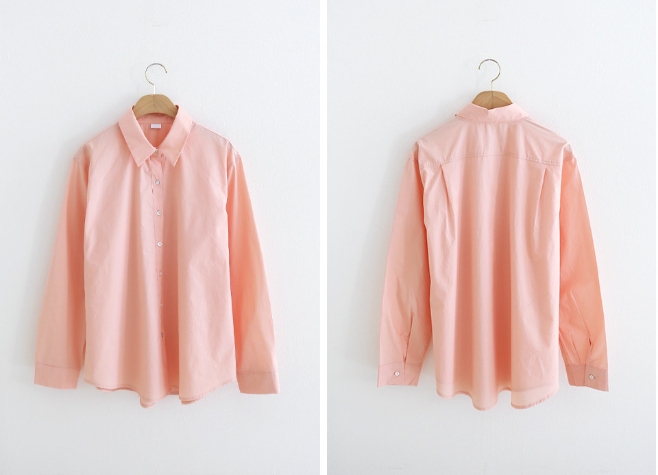 VW12144 Casual Top Pink
