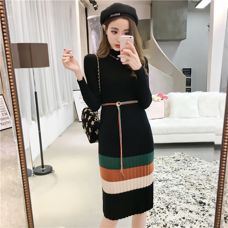 VW12146 Lovely Dress Black