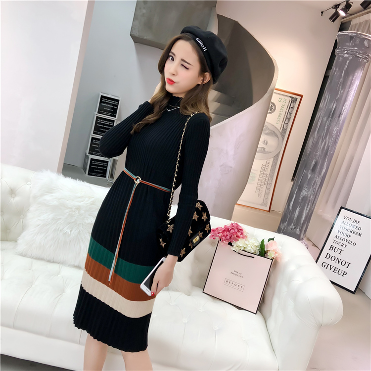 VW12146 Lovely Dress Black