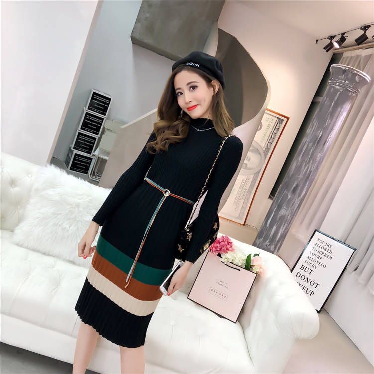 VW12146 Lovely Dress Black