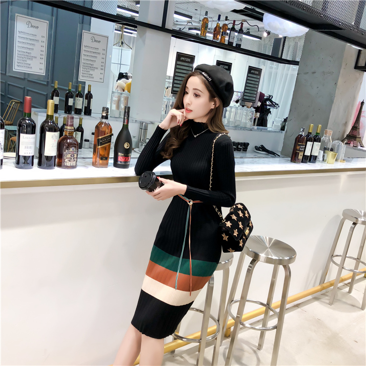 VW12146 Lovely Dress Black