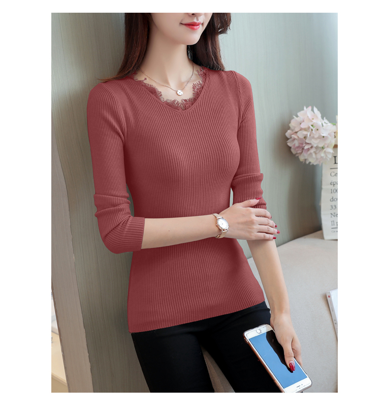 GW1905 Lovely Top Red