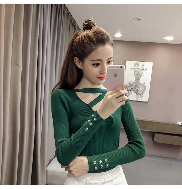 GW1982 Lovely Top Green