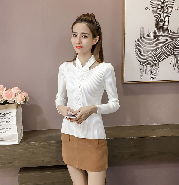 GW1995 Charming Top White