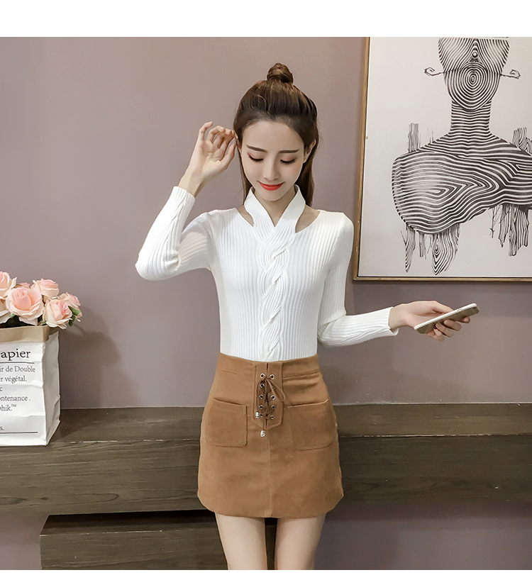 GW1995 Charming Top White