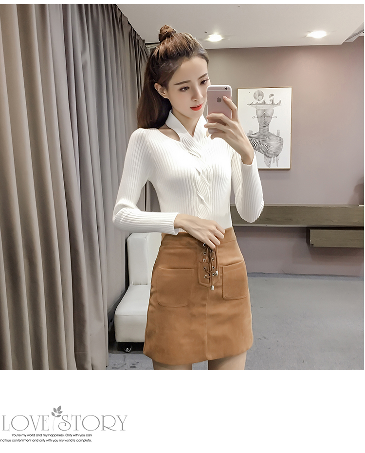 GW1995 Charming Top White