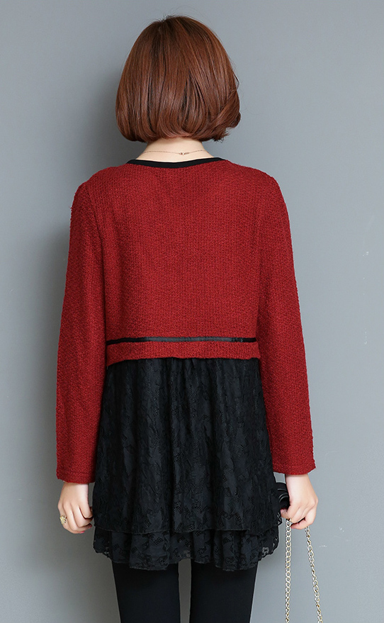 GW2022 Sweet Dress Red