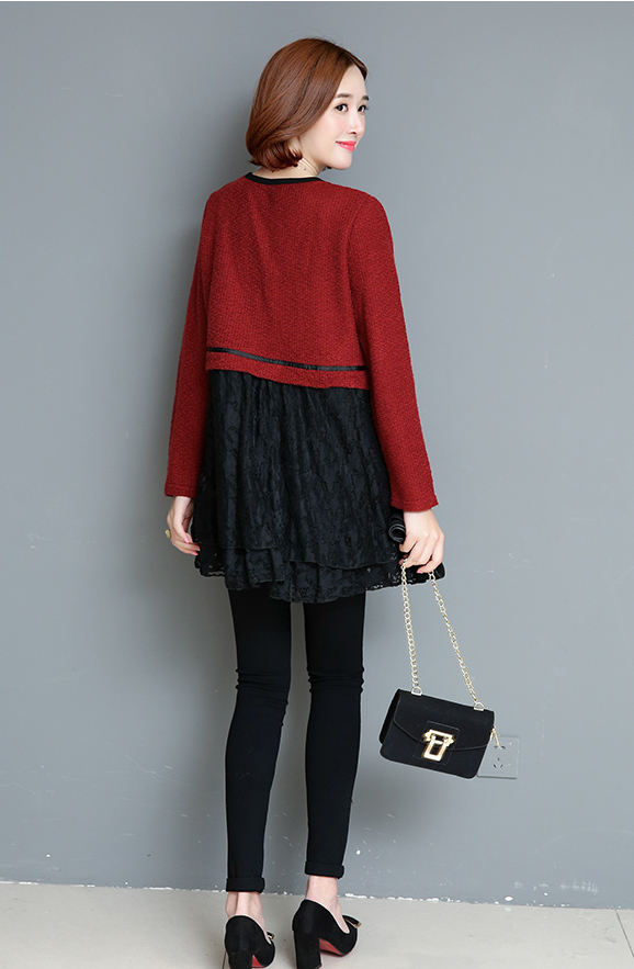 GW2022 Sweet Dress Red