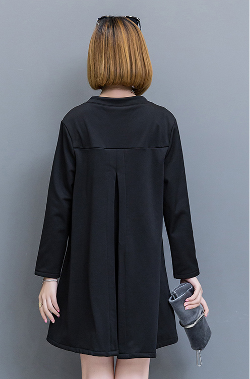 GW2030 Stylish Dress Black