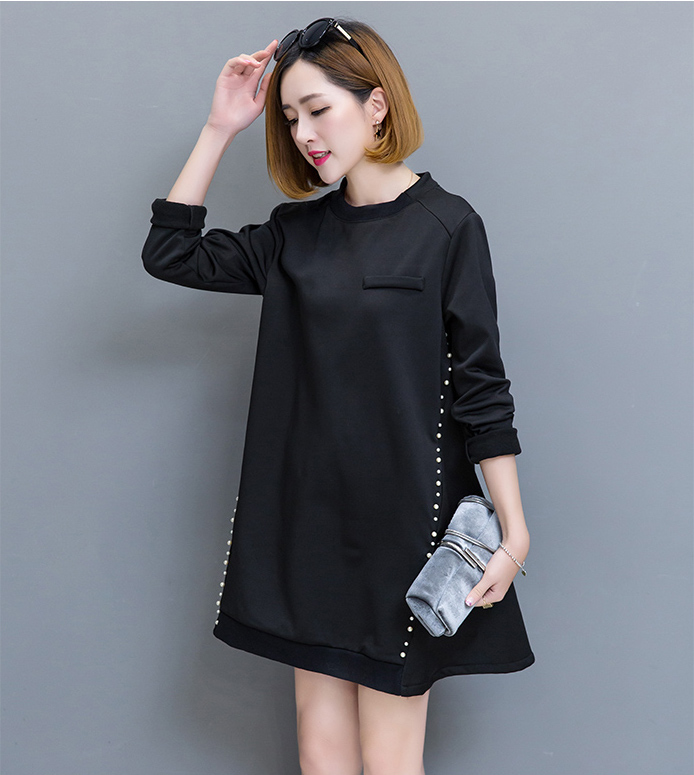 GW2030 Stylish Dress Black