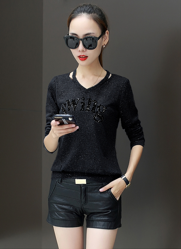 GW2035 Unique Top Black